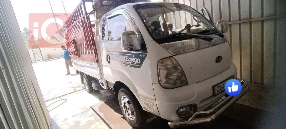 Kia Bongo